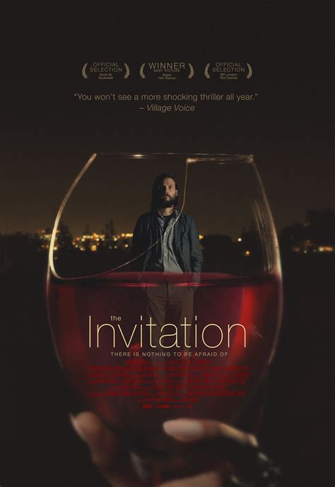 the invitation 2015